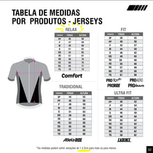 Load image into Gallery viewer, **CONFORT** Black cycling jersey (RELAX FIT)
