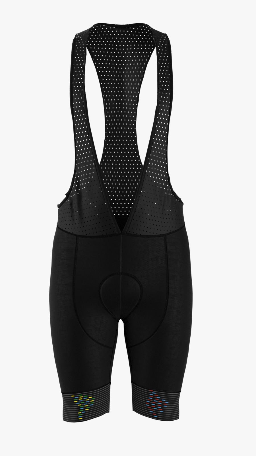 Men's Cycling Bib (PRO CARBON) Black