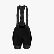 Load image into Gallery viewer, Woman’s cycling bib (PRO CARBON)
